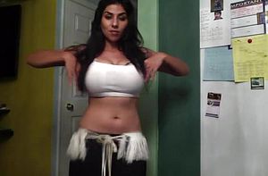 Indian Stomach Dancing